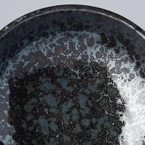 MADE IN JAPAN Malá plytká miska Black Pearl 13,5 cm 250 ml 13,5 × 4 cm