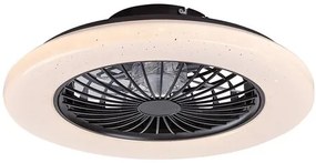 Rabalux DALFON2 LED stropné svietidlo s ventilátorom 71329