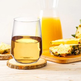 Poháre v súprave 6 ks 490 ml Carre – Orion