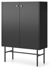 Skrinka Desanta 2D (čierna). Akcia -20%. Vlastná spoľahlivá doprava až k Vám domov. 1082797