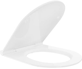 Mexen - WC sedátko SLIM DUROPLAST na wc misu LENA RICO SOFIA CARMEN (B6101) | soft-close, 39050100