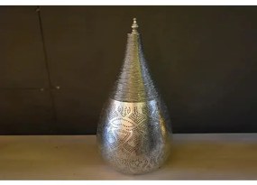 LAMPY TIFFANY STYL Silver WIRE DROP 8585071108265