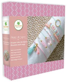 Výroba šperkov - náramky - art deco