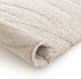 Koberec Serenity v béžovej farbe s decentným vzorom Šírka: 120 cm | Dĺžka: 170 cm