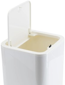 Sada kúpeľňových doplnkov Sierra, biela