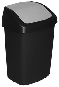 Curver Odpadkový kôš SWING 25 l, čierny