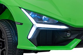 Ramiz Lamborghini Revuelto XL vozidlo Zelená