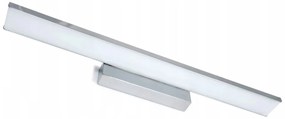 BERGE LED kúpeľňové svietidlo B8120 - 24W - 61cm - chrómová