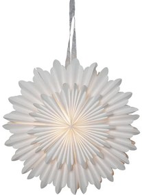 Eglo 411381 - Vianočná dekorácia CRYSTAL biela