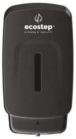 EcoStep 50052 - Bezdotykový dávkovač mydla S3 1000 ml 4xAA čierna
