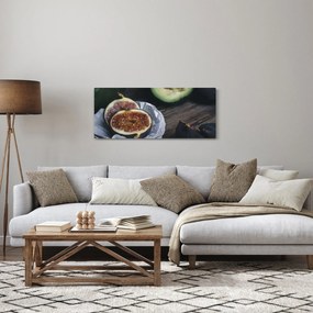 Obrázok fíg a avokáda (120x50 cm)