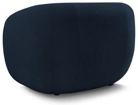 Tmavomodré kreslo Celine – Bobochic Paris