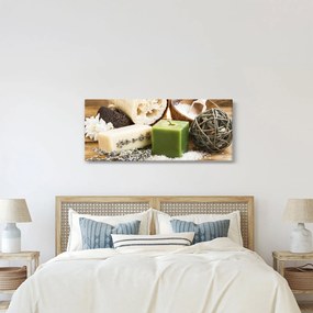 Obraz - Chvíľa na relax (120x50 cm)