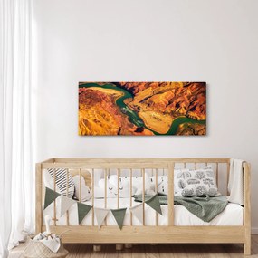 Obraz - Grand Canyon (120x50 cm)