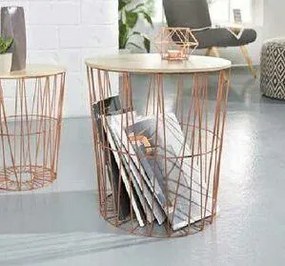 3dílná sada odkládacích stolků Home &amp; Co