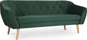 Pohovka III Deana 180x74 - zelená