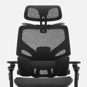 Kancelárska stolička Expert 9.6 Black