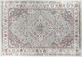 TA Koberec D172C L.GREY BLUE VALLEY Rozmer: 80x150 cm