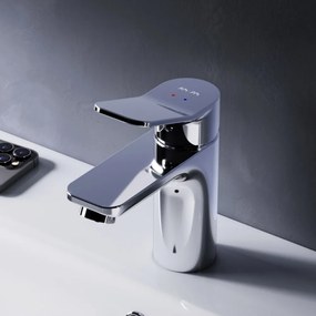 Umývadlová batéria AM.PM X-Joy FXA02100 jednopáková, chróm