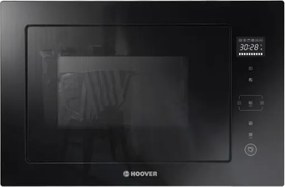 Vstavaná mikrovlnná rúra Hoover čierna HMBG251GDFB