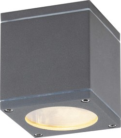 Rabalux AKRON vonkajšie stropné svietidlo max. 35W | GU10 | IP54 - antracit