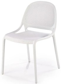 Stolička K532 biela