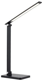 Stolová lampa ALPHA LED ML1902 4W Black LB1