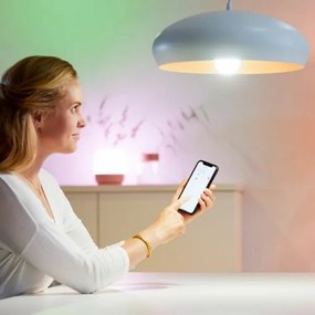 SADA 2x LED Stmievateľná žiarovka A60 E27/9W/230V 2700K Wi-Fi + DO - WiZ