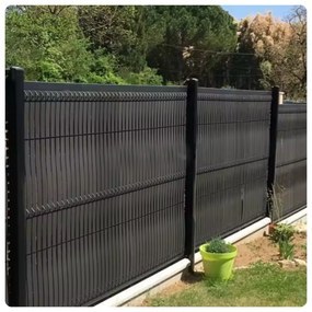 Lean Tieniaca maskovacia sieť 1,5 x 10m - sivá