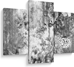 Obraz - Romantická záhrada (90x60 cm)