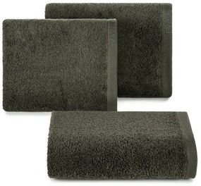 FROTÉ UTERÁK EVA MINGE VENUS 50X90 CM TMAVOOLIVOVÁ