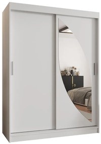 Skriňa Milo 180 biela