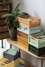 Made Crate Skladacia prepravka Fudge – midi