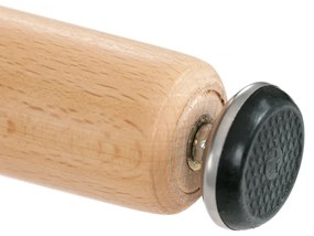 Jedálenský stôl 80 x 80 cm, biela