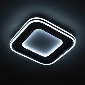 Brilagi - LED stmievateľné svietidlo TRIVARO LED/65W/230V 3000-6000K 30x30 cm + diaľkové ovládanie