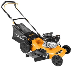 Kosačka benzínová bez pojazdu - TOLSEN 79625; 51 cm; 171 cm³; 3,2 kW (4 T)