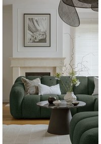 Tmavozelená rohová pohovka (ľavý roh/do tvaru "U") Shell – Miuform