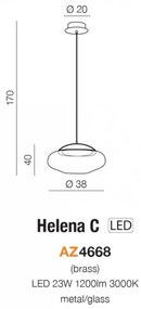 AZzardo Helena C AZ4668