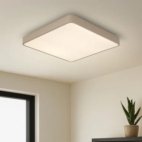 Brilagi - LED stropné svietidlo POOL SQUARE LED/36W/230V 3000/4000/6000K 40x40 cm béžové