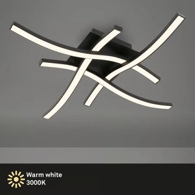 Brilo 3677-045 - LED Stropné svietidlo LED/14,4W/230V