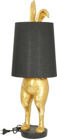 Stolová lampa Gold Rabit 74cm