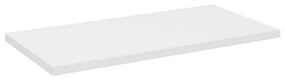 Závěsná skříňka pod umyvadlo Nova Cashmere I s deskou 80 cm kašmír/bílá