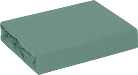 JERSEY PRESTIERADLO ADELA 90X200 CM MÄTOVÉ