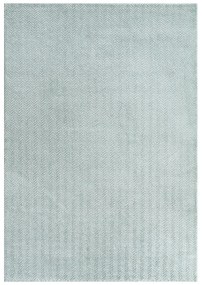 Dekorstudio Jednofarebný koberec FANCY 805 - mentolový Rozmer koberca: 80x150cm