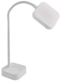 LED stolová lampa Emily biela