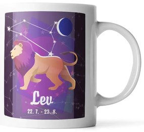 Sablio Hrnček Lev - 330 ml - standard