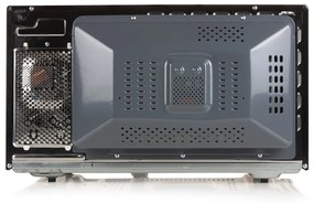 DOMO DO24201C mikrovlnná rúra s grilom a teplovzduchom