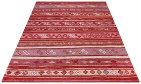 Hanse Home Collection koberce Kusový koberec Gobelin 105871 Red Multicolored - 150x220 cm