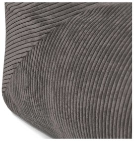 Menčestrový sedací vak v mentolovej farbe Tube 100 – SLOWDOWN