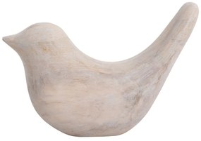 Drevená soška (výška 12,5 cm) Bird – PT LIVING